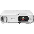 Epson Home Cinema 1080 3-chip 3LCD 1080p Projector, 3400 lumens Color and White Brightness, Streaming/Gaming/Home Theater, Built-in Speaker, Auto Picture Skew, 16,000:1 Contrast, D