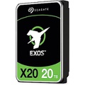 Seagate Exos X20 ST20000NM002D 512E/4KN SAS 12Gb/s 20TB 7200RPM 256MB Enterprise Hard Drive,Mechanical Hard Disk