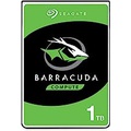 Seagate BarraCuda 1TB Internal Hard Drive HDD ? 2.5 Inch SATA 6 Gb/s 5400 RPM 128MB Cache for PC Laptop ? Frustration Free Packaging (ST1000LM048)