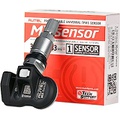 Autel TPMS MX-Sensor, 1-Sensor 315MHz + 433MHz Dual Frequency Tire Replacement Sensor for All Cars, Same as OE Sensor, 100% Cloneable Pressure Monitor System Sensor (Press-in, Meta