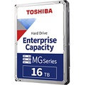 Toshiba MG08ACA16TE 16TB 7200RPM 512e 3.5 SATA Enterprise Desktop Hard Drive