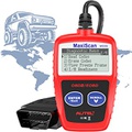 Autel OBD2 Scanner MaxiScan MS309 Car Check Engine Code Reader, Check Emission Monitor Status, 2023 Newest CAN Diagnostic Scan Tool for All OBD II Protocol Vehicles After 1996