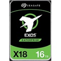 Seagate Exos X18 ST16000NM004JSP 16 TB Hard Drive - 3.5 Internal - SAS (12Gb/s SAS)