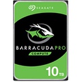 Seagate BarraCuda Pro 10TB Internal Hard Drive Performance HDD ? 3.5 Inch SATA 6 Gb/s 7200 RPM 256MB Cache for Computer Desktop PC, Data Recovery (ST10000DM0004)