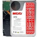 MDD MAXDIGITALDATA MDD (MDD8TSATA12872DVR) 8TB 7200RPM 128MB Cache SATA 6.0Gb/s 3.5inch Internal Surveillance Hard Drive - 3 Years Warranty