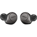 Jabra Elite 75t? True Wireless Earbuds with Charging Case, Titanium Black ? Active Noise Cancelling Bluetooth Earbuds with a Comfortable, Secure Fit, Long Battery Life, Great Sound