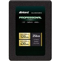 INLAND Professional 256GB SSD 3D TLC NAND SATA III 6Gb/s 2.5 7mm Internal Solid State Drive (256GB)