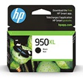 HP 950XL Ink Cartridge Black Works with HP OfficeJet Pro 251dw, 276dw, 8100, 8600 Series CN045AN