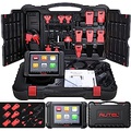 Autel MaxiCOM MK906BT OBDI OBD2 Scanner: 2023 No-IP Limited Ver. of MaxiSYS MS906BT MS906 PRO MK908 II with OE ECU Coding, Factory-Level Full System Diagnose, 36 Service 150 Makes,
