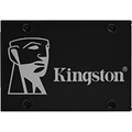Kingston KC600 512GB 2.5 Inch SATA3 Solid State Drive (3D TLC), Model: SKC600/512G