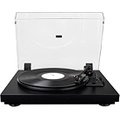 Pro-Ject Audio Systems Pro-Ject Automat A1 Record Player, Fully Automatic Turntable System with 8.3″ Aluminium Tonearm, Damped Metal Platter, Ortofon OM10 Cartridge, Belt Drive, 33/45 RPM, Vinyl Player,