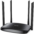 Speedefy WiFi Router for Home, AC1200 Gigabit Dual Band Computer Routers for Wireless Internet, Long Range Coverage, MU-MIMO, IPV6, Beamforming, AP Mode, Guest WiFi and Parental Co