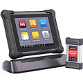 Autel MaxiSys Elite with 2 Years Free Update, 2023 Top J2534 ECU Programming & Coding, 38+ Service Functions, Active Test Bi-Directional Scan Tool, Upgraded MS908S Pro/MK908P