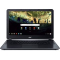 Acer Chromebook 15 CB3-532-C42P, Intel Celeron N3060, 15.6 HD Display, 4GB LPDDR3, 16GB eMMC, Granite Gray, Google Chrome