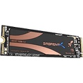Sabrent 1TB Rocket NVMe 4.0 Gen4 PCIe M.2 Internal SSD Extreme Performance Solid State Drive (SB-ROCKET-NVMe4-1TB)