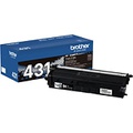 [가격문의]Brother Printer TN431BK Standard Yield Toner-Retail Packaging , Black