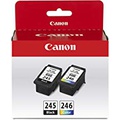 Canon PG-245 / CL-246 Amazon Pack
