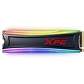 XPG SPECTRIX S40G 4TB RGB PCIe Gen3x4 NVMe 1.3 M.2 2280 3500/3000MB/s Internal SSD (AS40G-4TT-C)