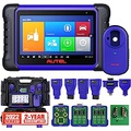 Autel MaxiIM IM508 2023 Version 2 Years Free Update Key FOB Programming Tool, with XP200 Programmer, Full Bidirectional Active Test Scan Tool, 28+ Services,OE All Systems Diagnosti