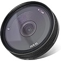 AstrHori 10mm F8 II Ultra Wide Angle Fisheye APS-C Manual Prime Lens Compatible with Sony E-Mount Mirrorless Camera A6000,A6300,A6400,A6500,A5100,A5000,A6600,NEX-3,NEX-3N,NEX-3R,NE