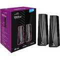 ARRIS Surfboard Thruster W6B Wi-Fi 6E Gaming Acceleration Kit 6GHz 2.5 Gbps Ethernet Port Works with Any Wireless Router and mesh System Includes Main Unit and Satellite Unit