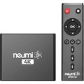NEUMITECH NEUMI Atom 4K Ultra-HD Digital Media Player for USB Drives and SD Cards - Plays 4K/UHD 60fps Videos, HEVC/H.265, HDMI and Analog AV, Automatic Playback and Looping Capability