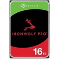 Seagate IronWolf Pro, 16 TB, Enterprise NAS Internal HDD ?CMR 3.5 Inch, SATA 6 Gb/s, 7,200 RPM, 256 MB Cache for RAID Network Attached Storage (ST16000NT001)