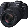 Canon EOS RP Full-Frame Mirrorless Interchangeable Lens Camera + RF 24-240mm F4-6.3 is USM Lens Kit, Black, Model Number: 3380C032