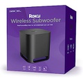 Roku Wireless Subwoofer (for Roku Streambars or Roku TV)