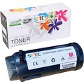 SPTC Compatible Toner Cartridge 106R03860 Magenta for Xerox VersaLink C500 C505 C500DN C500N C505X C505S