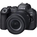 Canon EOS R6 Mark II RF24-105mm F4-7.1 is STM KIT Black