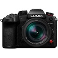 Panasonic LUMIX GH6, 25.2MP Mirrorless Micro Four Thirds Camera with Unlimited C4K/4K 4:2:2 10-bit Video Recording, 7.5-Stop 5-Axis Dual Image Stabilizer, 12-60mm F2.8-4.0 Leica Le