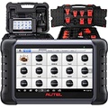 Autel MaxiDAS DS808K Bi-Directional Control Scan Tool, 2023 Upgrade Version of MP808/ DS708/ DS808 Kits, 30+ Services Same As MaxiSys MS906, Offline ECU Programming, FCA Auto Auth,