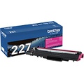 Brother Genuine TN227M, High Yield Toner Cartridge, Replacement Magenta Toner, Page Yield Up to 2,300 Pages, TN227, Amazon Dash Replenishment Cartridge