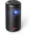 Anker Nebula Capsule II Smart Portable Projector, 200 ANSI Lumen 720p HD Mini Projector with Wi-Fi and Bluetooth, Android TV 9.0, 8W Speaker, 100” Image, 5000+ Apps, Movie Projecto