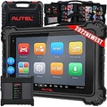 Autel MaxiSys MS919 Scanner [2023 Upgraded], Same as Autel Ultra/MSULTRA Upgrade of MS909/ Ultra Lite, Top Intelligent Diagnostic, ECU Programming & Coding, Topology, [$2000] 5-in-