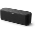 Upgraded, Anker Soundcore Boost Bluetooth Speaker with Well-Balanced Sound, BassUp, 12H Playtime, USB-C, IPX7 Waterproof, Wireless Speaker with Customizable EQ via App, Wireless St