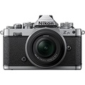 Nikon Z fc with Wide-Angle Zoom Lens Retro-Inspired Compact mirrorless Stills/Video Camera with 16-50mm Zoom Lens Nikon USA Model