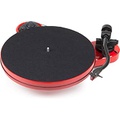 Pro-Ject RPM 1 Carbon Manual Turntable (Red)