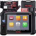 Autel MaxiSys MS906TS, 2023 Same as MS906 Pro TS/ MK906 Pro-TS, ECU Coding, Full TPMS Solution, Bidirectional Diagnostic Scan Tool, 36+ Service, FCA Access, Upgrade of MS906BT MK90