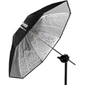 Profoto Shallow Silver Umbrella, Small, 33 (83.82cm)