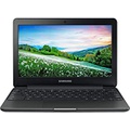 Samsung Chromebook 3 XE501C13-K02US, Intel Dual-Core Celeron N3060, 11.6 HD, 4GB DDR3, 32GB eMMC, Night Charcoal