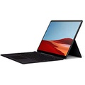 Microsoft Surface Pro X ? 13 Touch-Screen ? SQ1 - 16GB Memory - 256GB Solid State Drive ? Wifi, 4G Lte ? Matte Black, (Model: QFM-00001)