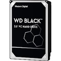 Western Digital WD Black 6TB Performance Desktop Hard Disk Drive - 7200 RPM SATA 6 Gb/s 128MB Cache 3.5 Inch - WD6002FZWX