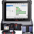 Autel MaxiSys Ultra Autel Scanner: 2023 Top Automotive Intelligent Diagnostic Scan Tool with 5-in-1 VCMI, J2534 ECU Programming, 40+ Services, Topology Map, Upgraded of MS908S Pro