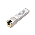 Cable Matters 10GBASE-T 10 Gigabit SFP+ to RJ45 Copper Ethernet Modular Transceiver for Cisco, Ubiquiti, TP-Link, Huawei, Mikrotik, Netgear, and Supermicro Equipment