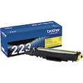 Brother Genuine TN223Y, Standard Yield Toner Cartridge, Replacement Yellow Toner, Page Yield Up to 1,300 Pages, TN223, Amazon Dash Replenishment Cartridge