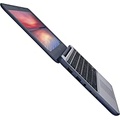 ASUS Chromebook-Laptop- 11.6 Ruggedized and Spill Resistant Design-with 180 Degree-Hinge, Intel N3060 Celeron 4GB DDR3, 32GB eMMC, Chrome OS- C202SA-YS04 Dark Blue