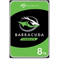 Seagate ST8000DM008 BarraCuda 8TB Internal Hard Drive HDD ? 3.5 Inch Sata 6 Gb/s 5400 RPM 256MB Cache for Computer Desktop PC ? Frustration Free Packaging (ST8000DM004)
