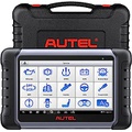 Autel MaxiCOM MK808Z Diagnostic Scan Tool - Android 11 Based Bi-Directional Control, 2023 Upgraded Ver. of MK808/MX808, All System Diagnosis, FCA Auto Auth, Oil Reset(Original)